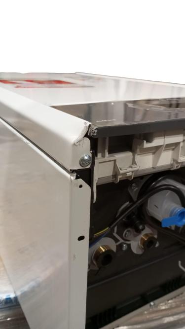 ariston area occasioni 2889 caldaia a condensazione ariston clas one wi fi 24 kw metanogpl con kit scarico fumi