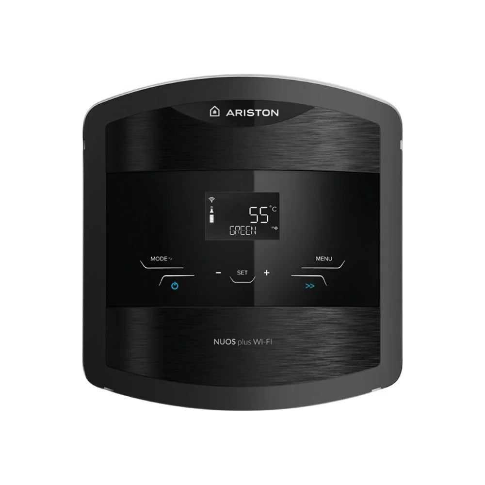 ariston scaldabagno a pompa di calore ariston nuos plus 250 sys wi fi integrato ean 5414849966314