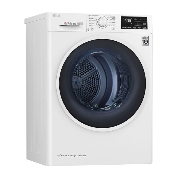 asciugatrice rc80u2av4d 8kg a___