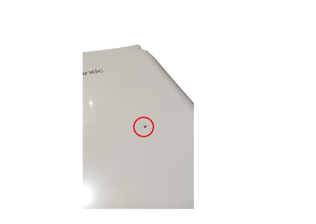 atlantic area occasioni 3167 scaldacqua elettrico ad accumulo atlantic vertigo access 100 v25 da 80 litri