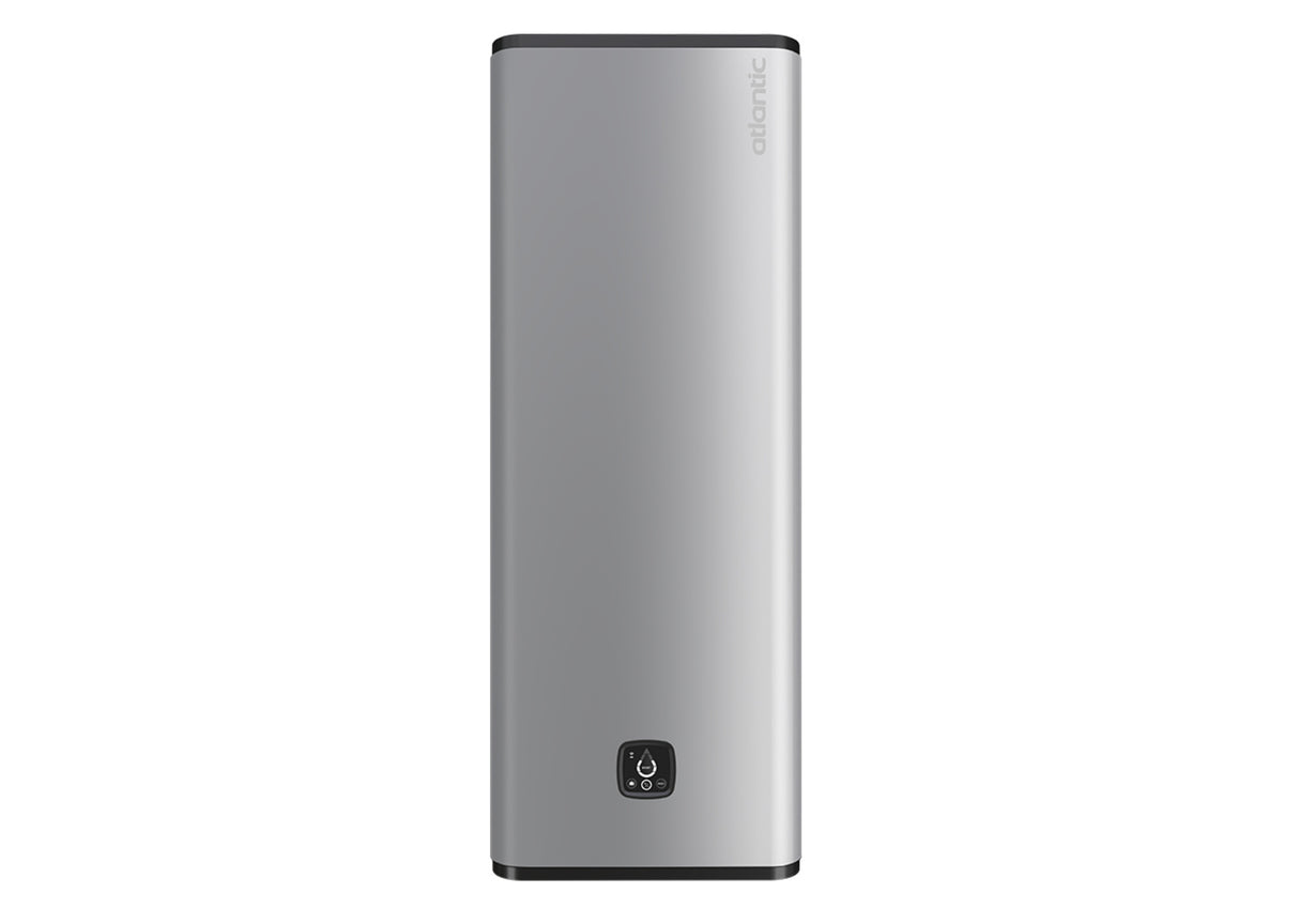 atlantic scaldabagno scaldacqua elettrico ad accumulo atlantic vertigo steatite wi fi 100 waterdrop 851338
