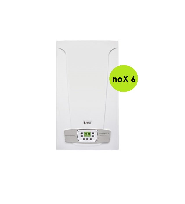 baxi area occasioni 2651 caldaia a camera aperta baxi eco5 blue 24 metano