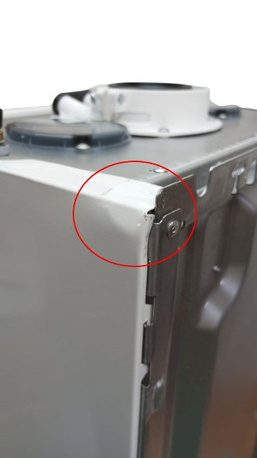 beretta area occasioni 2540 caldaia a condensazione beretta blr 25c metano con kit scarico fumi