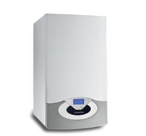 caldaia a gas ariston genus premium evo 24 eu a condensazione completa di kit scarico fumi metano erp