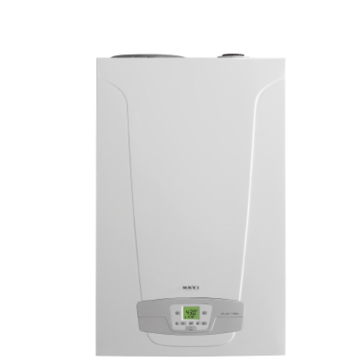 caldaia a gas baxi nuvola duo tec_ 24 ga a condensazione metano con accumulo 40 lt completa di kit fumi erp