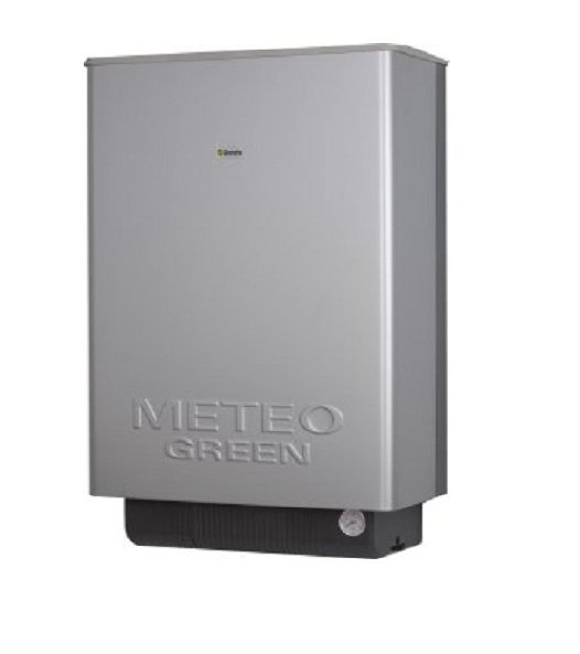 caldaia a gas beretta meteo green he 35 csi ag a condensazione gpl completa di kit scarico fumi new erp