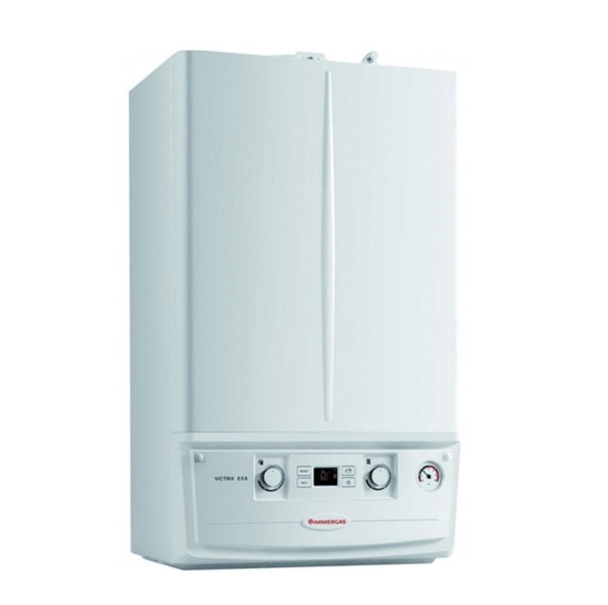 caldaia a gas immergas victrix exa 28 kw a condensazione metano erp completa di kit scarico fumi