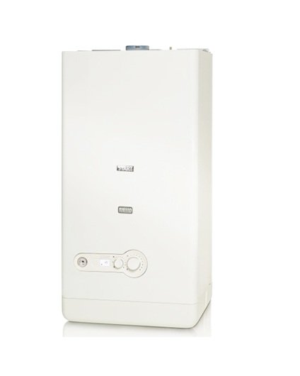 caldaia a gas riello start ar 29 kis gpl a condensazione completa di kit fumi new erp