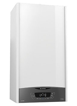 caldaia ariston a condensazione clas one wi fi 24 kw kit fumi omaggio metano wi fi integrato low nox erp