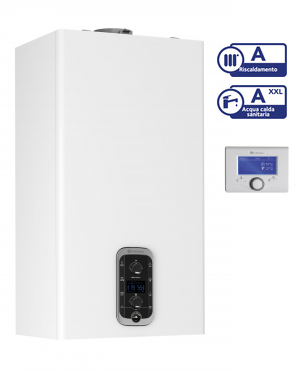 caldaia chaffoteaux a condensazione urbia advance link 25 kw kit fumi omaggio con microaccumulo 4 litri wi fi integrato erp