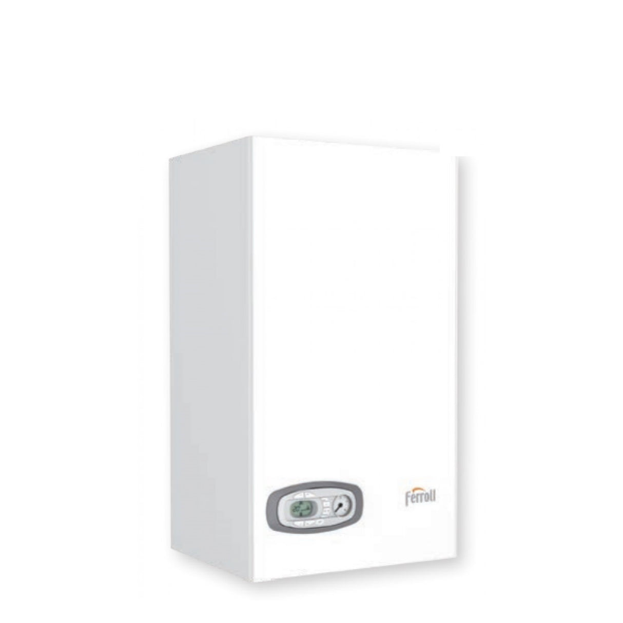 caldaia ferroli divacondens d plus f24 low nox a condensazione completa di kit scarico fumi metano new erp 2019