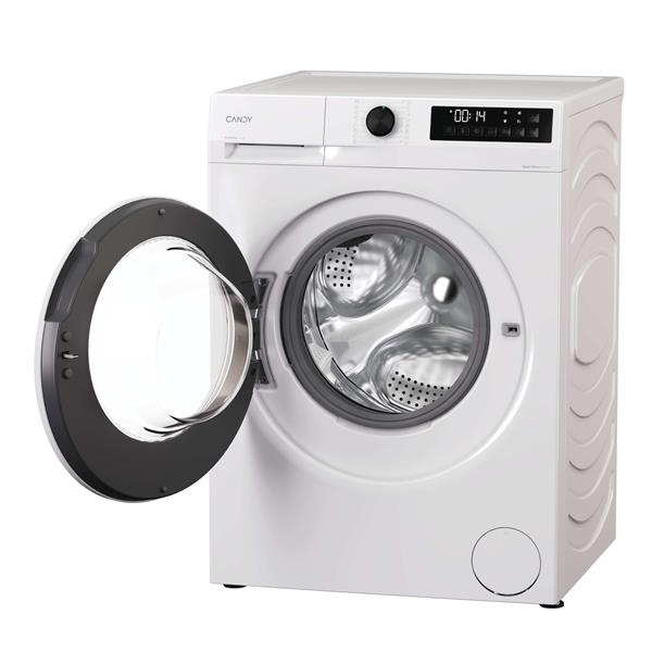 candy lavatrice a carico frontale candy superslim gd 06ss6 s prowash 300 6 kg classe a 1000 giri a85xl595xp42 bianco