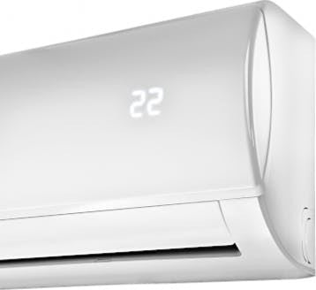 climatizzatore condizionatore ariston trial split inverter serie alys 9_12_18 con quad 110 xd0c o r 32 wi fi optional 9000_12000_18000