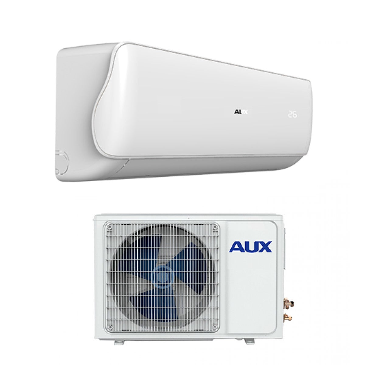 climatizzatore condizionatore aux inverter serie fm 9000 btu fmr3di eu r 32 wi fi integrato classe a__ a_