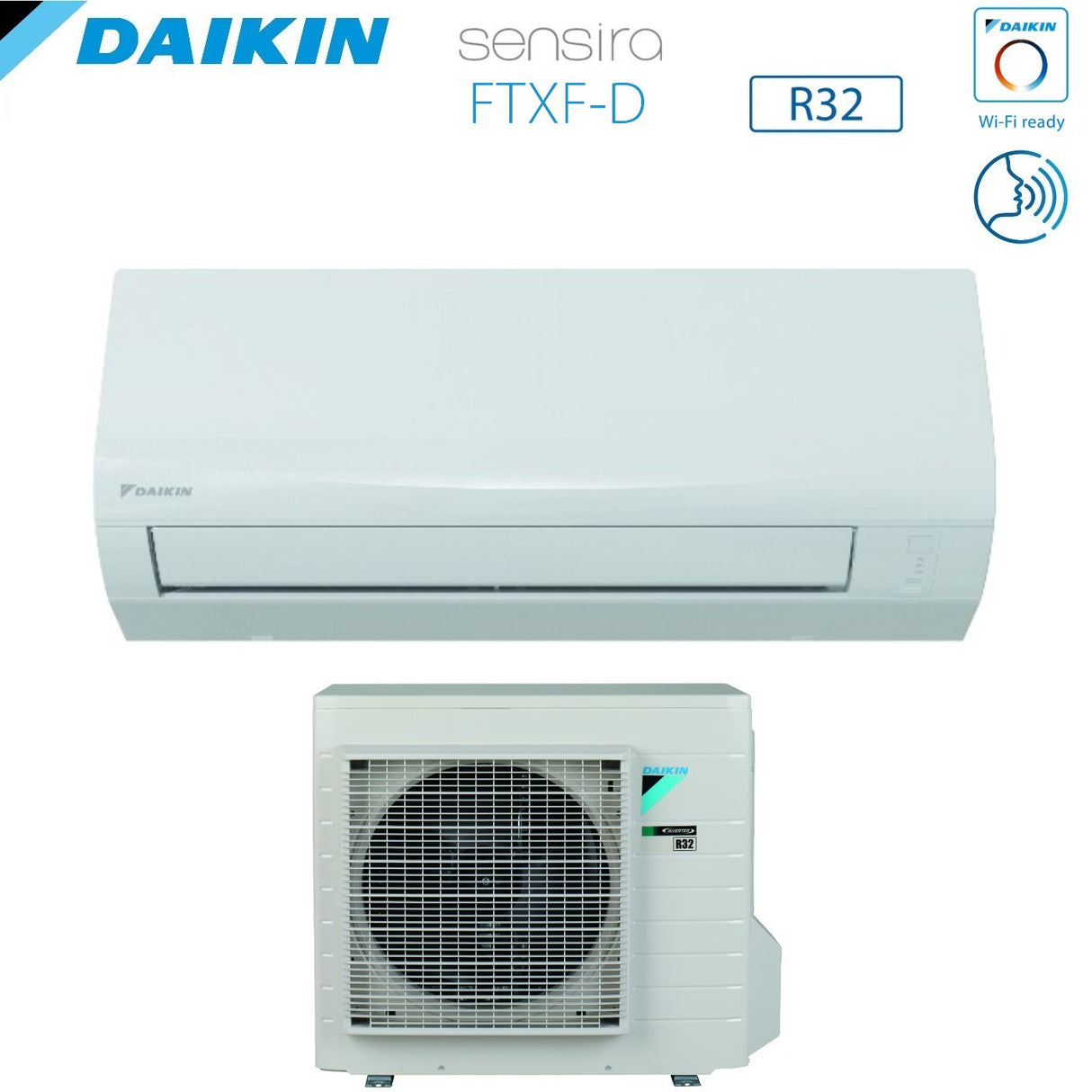 climatizzatore condizionatore daikin inverter serie ecoplus sensira 18000 btu ftxf50c d r 32 wi fi optional classe a__