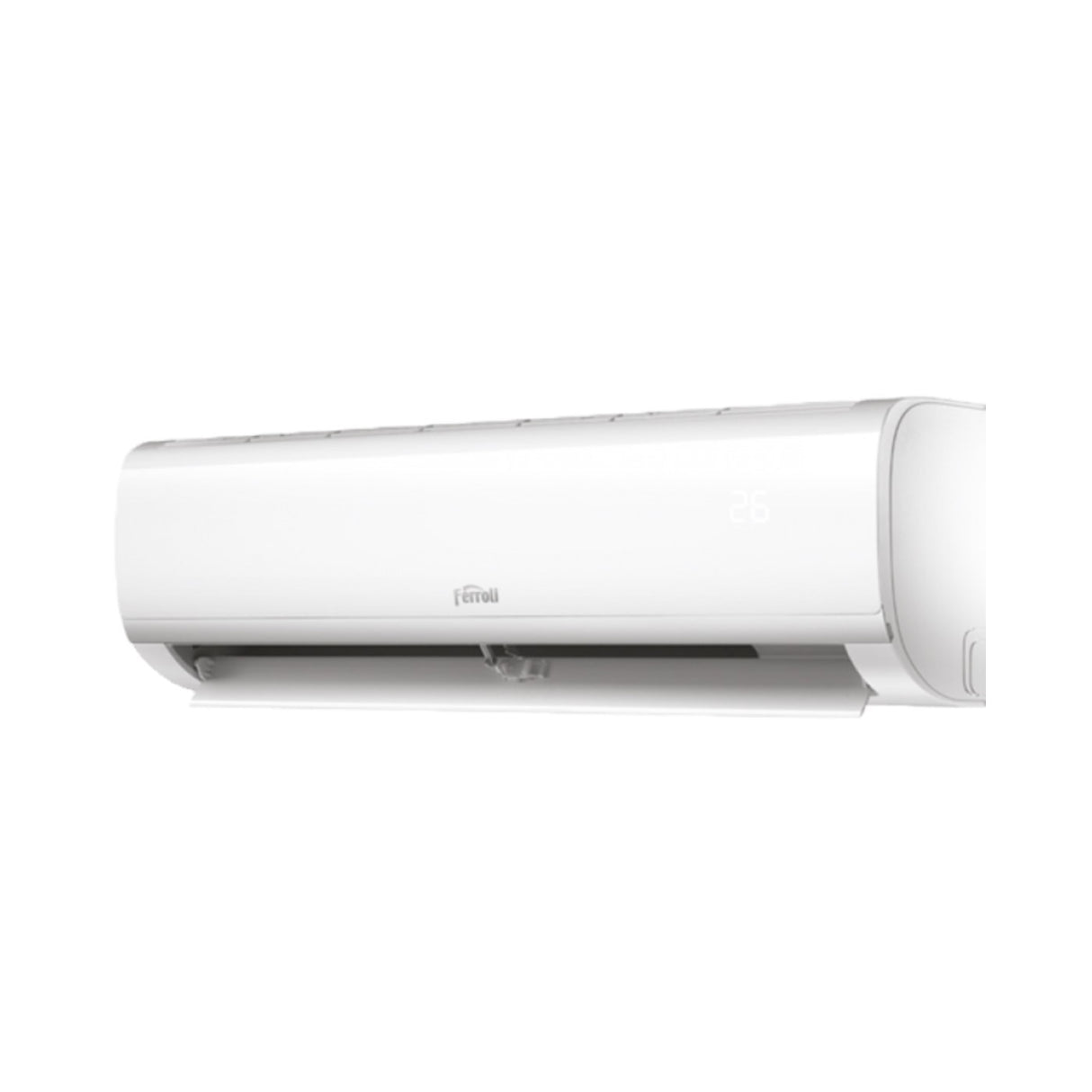 climatizzatore condizionatore ferroli trial split inverter serie diamant plus m 7_7_12 con 27 3 r 32 wi fi integrato 7000_7000_12000 novita 5932