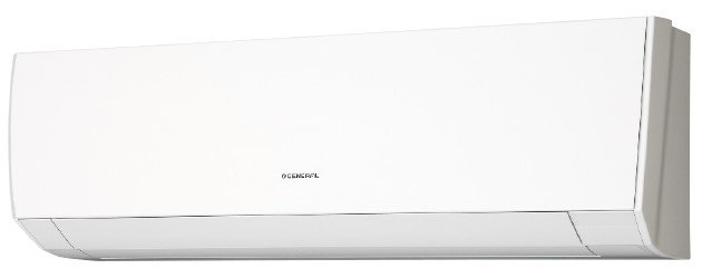 climatizzatore condizionatore general fujitsu inverter serie lmca 9000 btu ashg09lmca r 410 classe a__ a_
