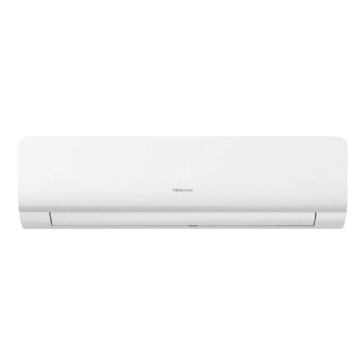 climatizzatore condizionatore hisense dual split inverter serie new energy 7_9 con 2amw50u4rxa r 32 wi fi integrato 7000_9000 novita