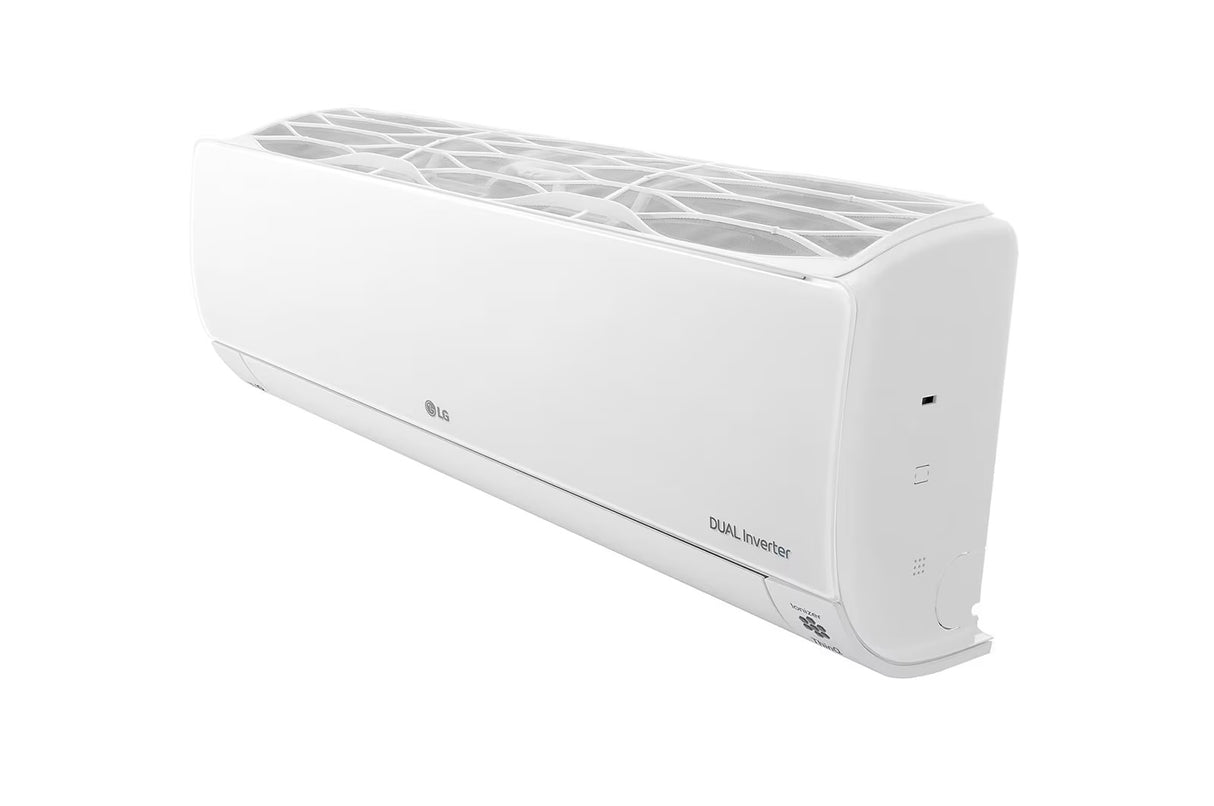 climatizzatore condizionatore inverter lg deluxe 9000 btu r 32 nano uv wi fi integrato voice control dc09rk nsj a__ a__ novita