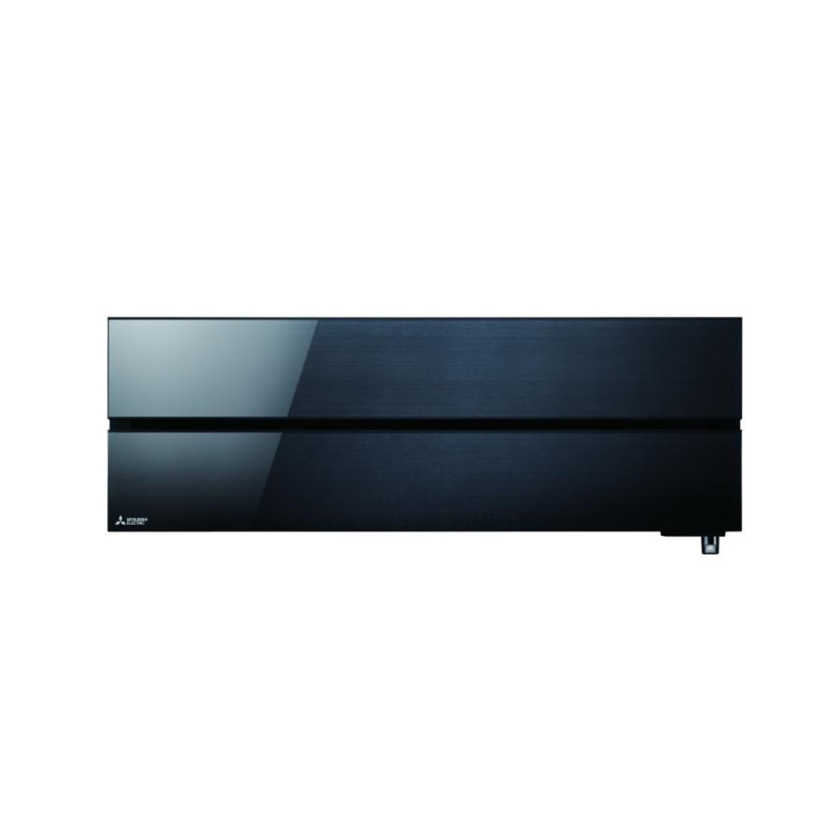 climatizzatore condizionatore mitsubishi electric dual split inverter serie kirigamine style msz ln 9_12 con mxz 2f42vf onyx black wi fi r 32 9000_12000 nero new 2018