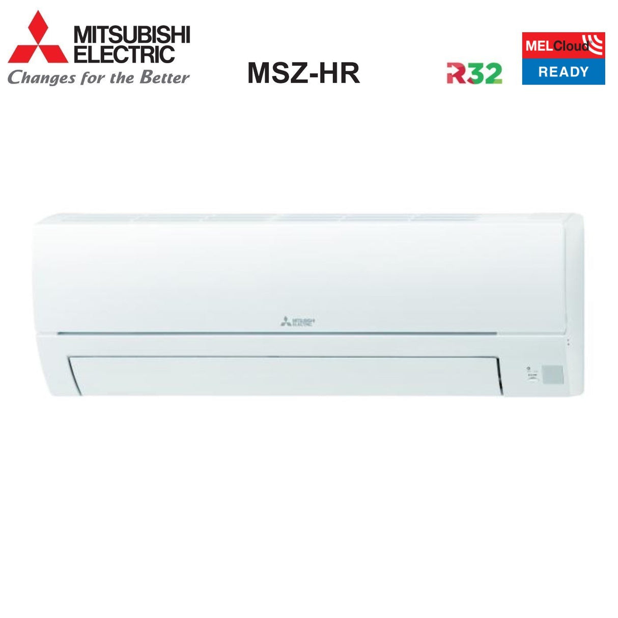 climatizzatore condizionatore mitsubishi electric inverter serie smart msz hr 18000 btu msz hr50vf r 32 wi fi optional classe a__ a_