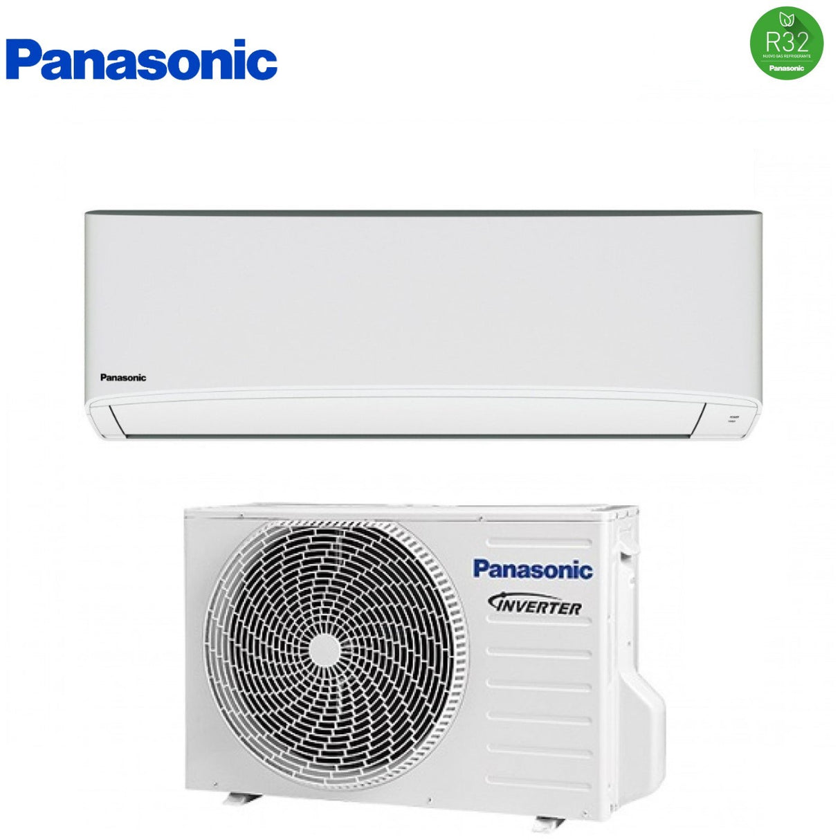climatizzatore condizionatore panasonic inverter serie tz 24000 btu cs tz71zkew r 32 wi fi integrato a__ a__