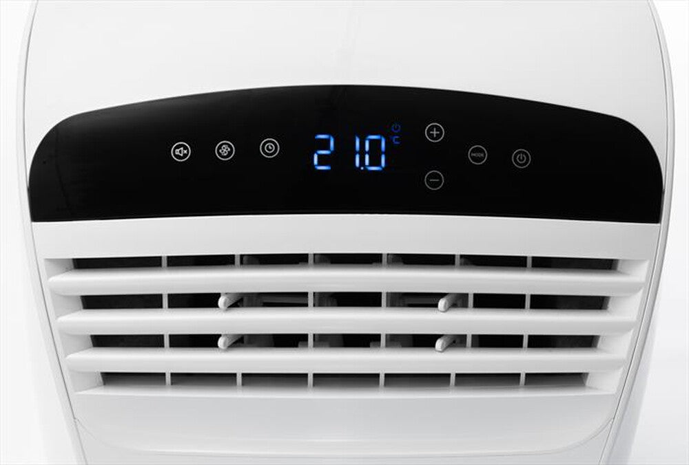 climatizzatore condizionatore portatile olimpia splendid serie dolceclima silent 10 hp 9000 btu con gas r290 wi fi integrato codice 02140