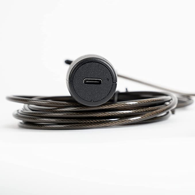 corda per saltare smart e wireless nilox nxsmartrope smart rope schermo lcd 38218