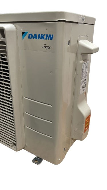 daikin area occasioni climatizzatore condizionatore daikin inverter serie siesta atxf e 9000 btu atxf25e arxf25e r 32 wi fi optional classe aa