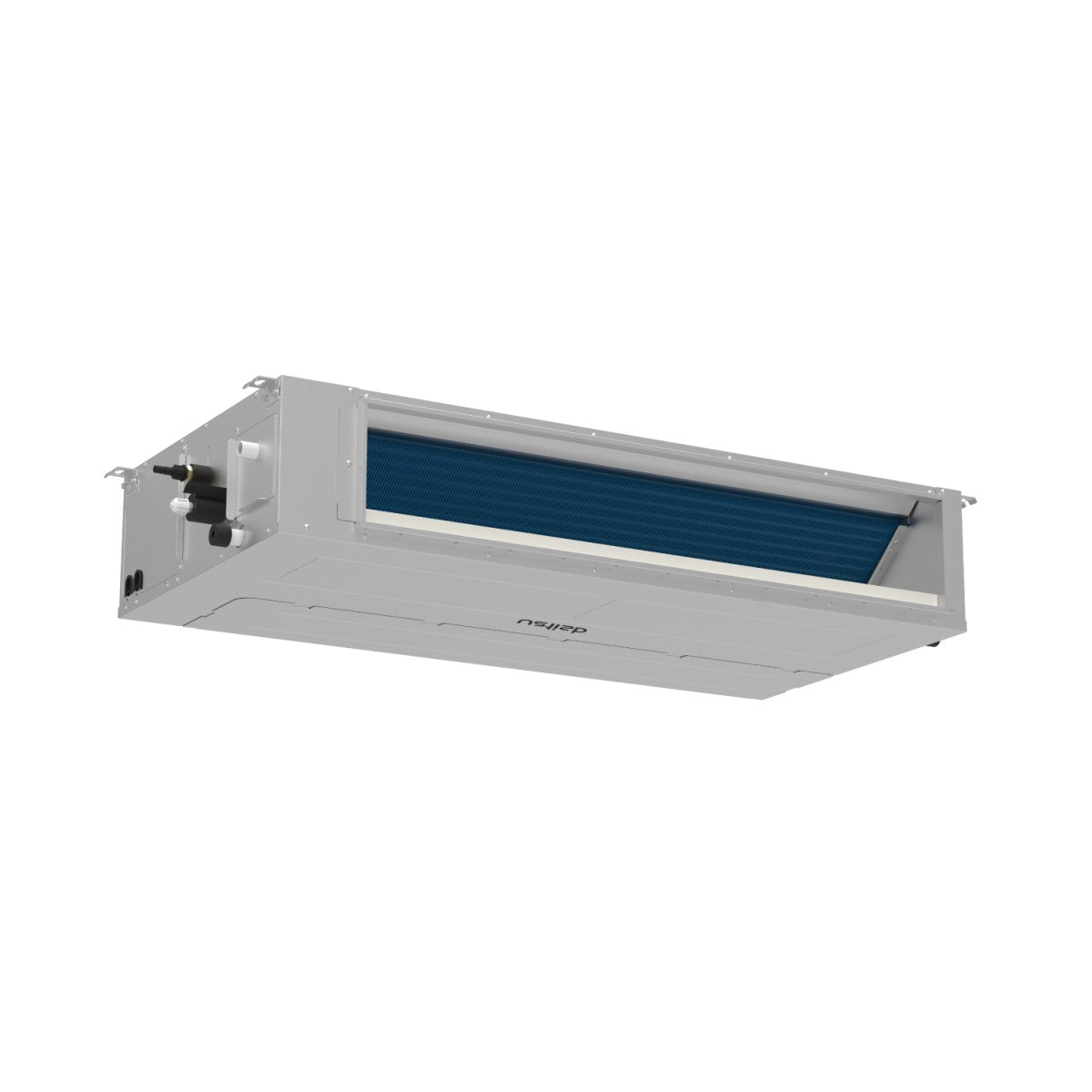 daitsu condizionatore canalizzato daitsu 48000 btu acd48tkdbs trifase r 32 wi fi integrato con comando a filo