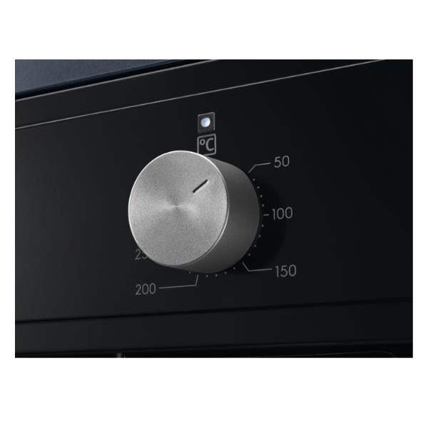 electrolux forno elettrico ventilato electrolux eoh2h04k 72 litri classe a a589xl594xp569 nero ean 7333394046013