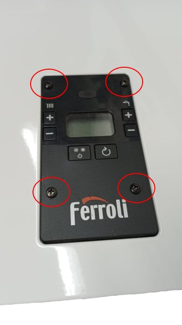 ferroli area occasioni 2667 caldaia a condensazione ferroli bluehelix alpha 34c metanogpl con kit scarico fumi