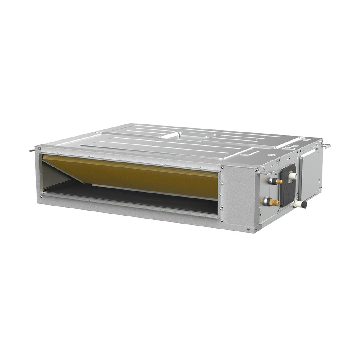 ferroli condizionatore canalizzato ferroli giada c 48000 btu 2cp004yf t r 32 wi fi integrato con comando a filo