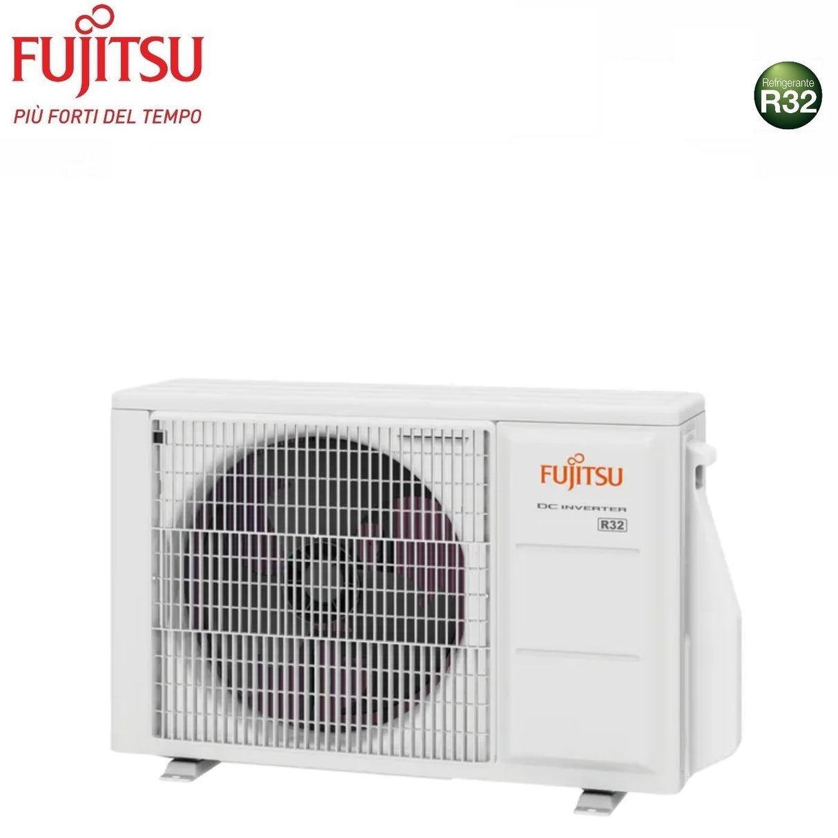 fujitsu unita esterna fujitsu motore multisplit aoeg30kbta4 quadri split r 32 ean 4974437571999
