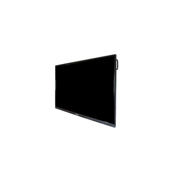 helgi monitor interattivo smart 65 lcd 16 9 video 4k uhd 60 hz 8ms 3 hdmi 3 usb hv6530 nho staffa esclusa