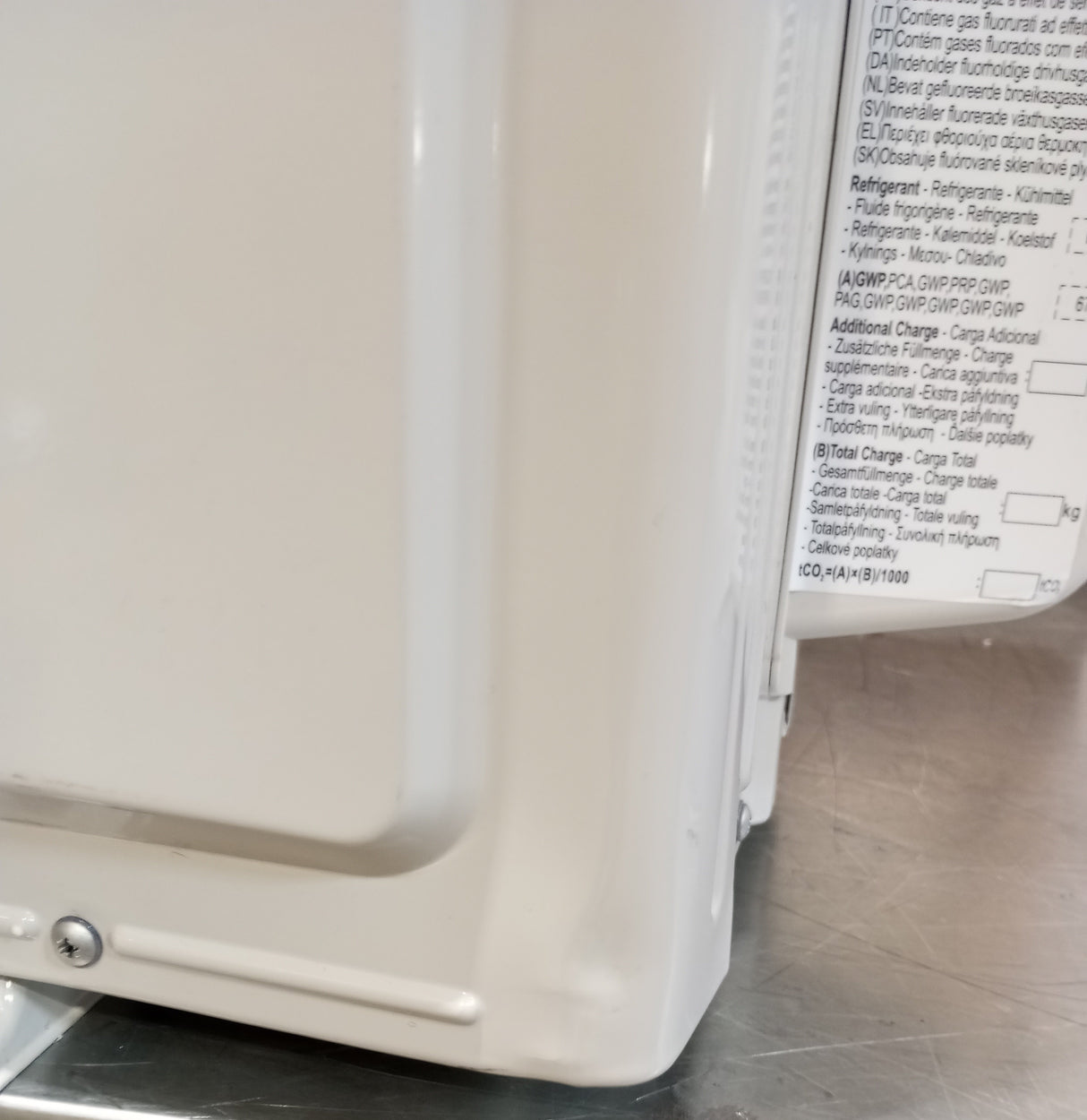 hisense area occasioni 5072 condizionatore hisense uni hb 12000 btu hb35xu0ag r 32 wi fi integrato