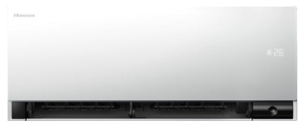 hisense condizionatore dual split hisense air master 912 btu con 2amw42u4rgc r 32 wi fi integrato