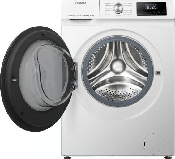 hisense lavasciuga wdqa9014evjm hisense 9 kg lavaggio 6 kg asciugatura 1400 giri a85xl60xp61 bianco ean 6901101815453