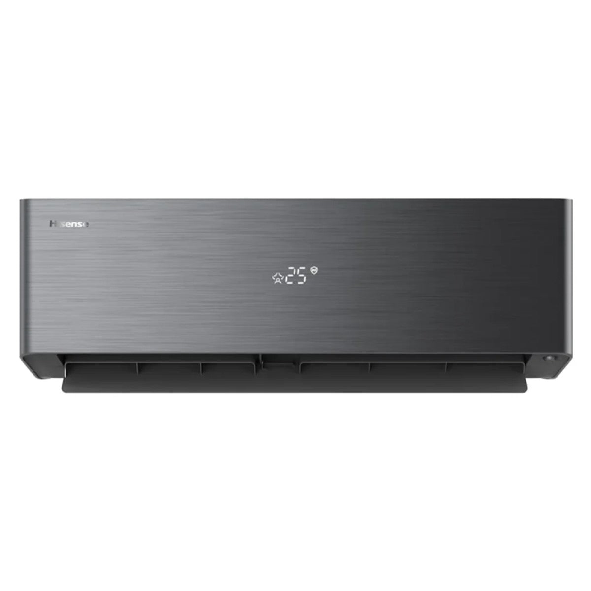hisense unita interna a parete hisense energy pro x black 12000 btu qh35xv4bg r 32 wi fi integrato ean 6926597759395
