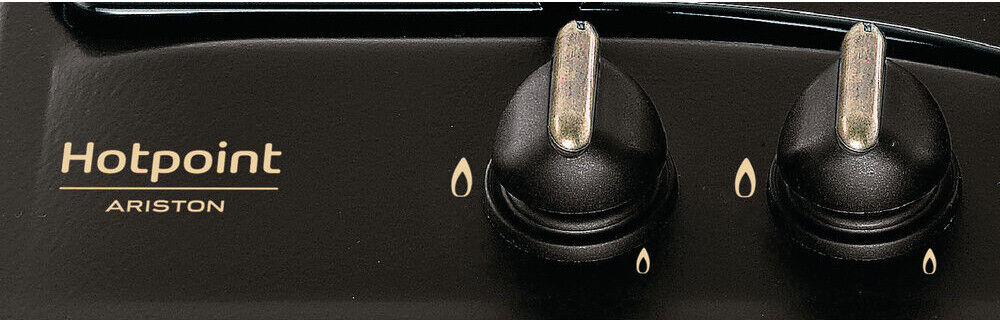 hotpoint ariston piano cottura a gas hotpoint ariston pcn 640 t an r ha 4 fuochi l59xp51 f154763 nero ean 8050147547632