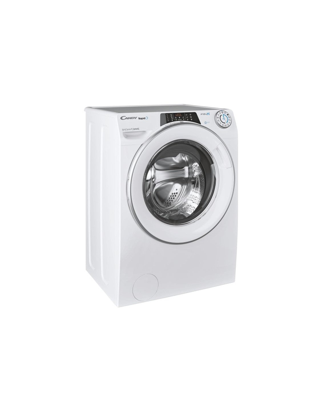 lavatrice a carica frontale 10 kg candy rapido ro14104dwmse 1 s 1400 giri classe a a85xl60xp58 funzione vapore wi fi_ble snap wash