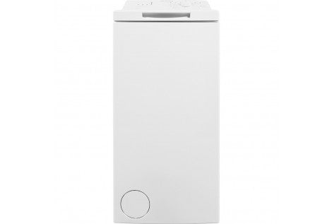 lavatrice slim a carica dall alto 5 kg indesit btw l50300 it n 1000 giri classe d a90xl40xp60 turn go opzione extra lavaggio display led btwl50300it n 38588