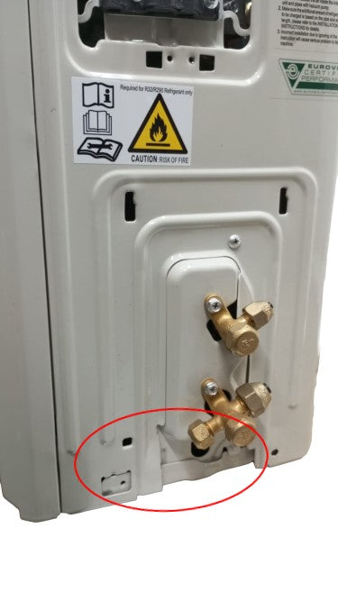 midea area occasioni 2295 climatizzatore condizionatore midea inverter serie flexy 12000 btu msagbu 12hrfn8 fl r 32 aa