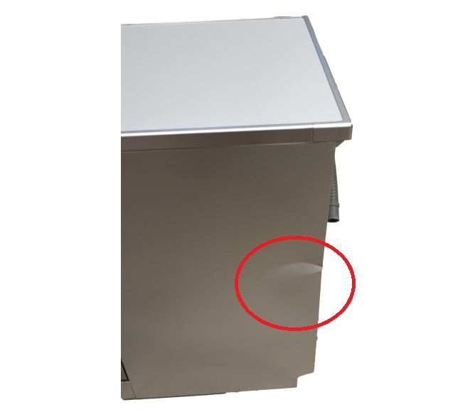 midea area occasioni 2804 lavastoviglie a libera installazione midea mfd60s230x it 14 coperti classe c a845xl598xp60 motore inverter dual zone wash inox