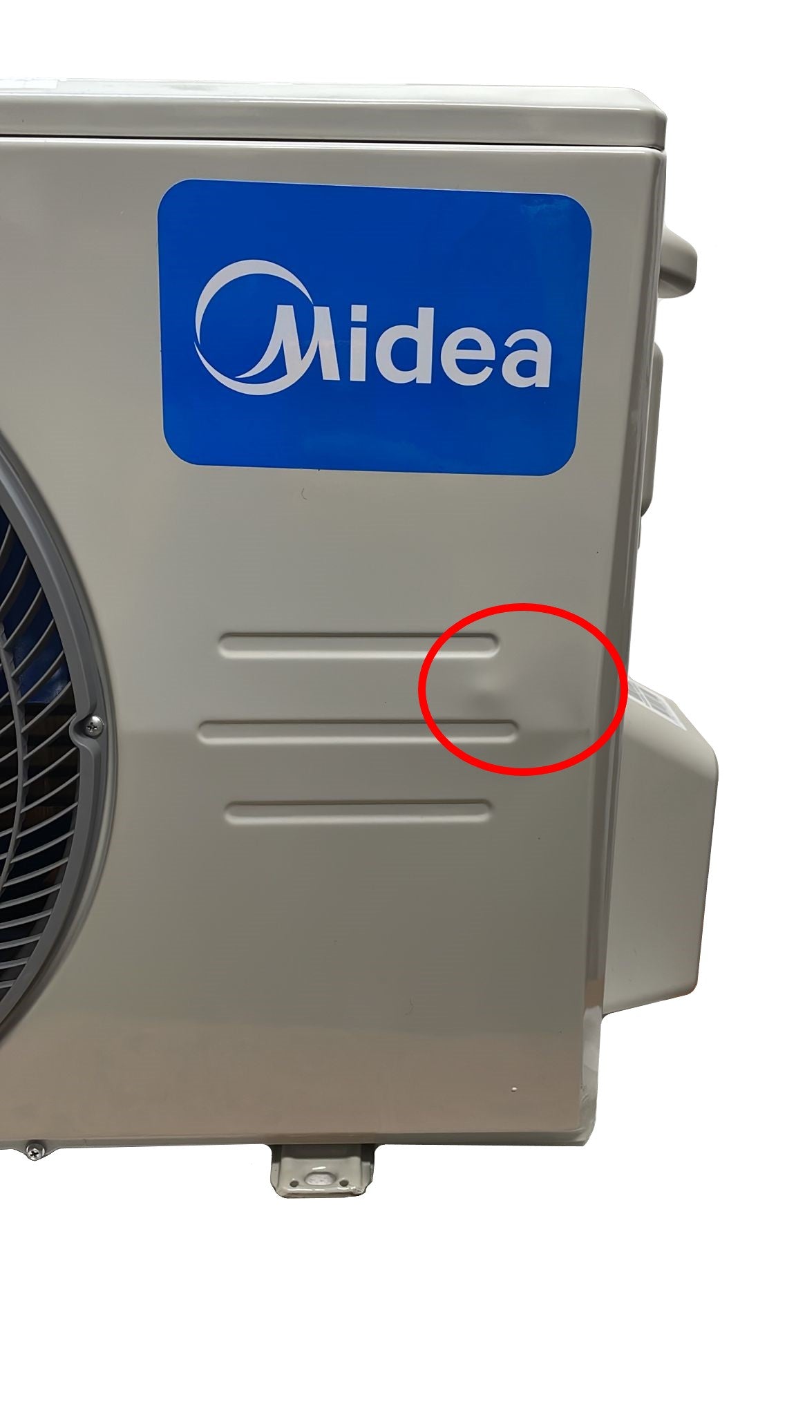 midea area occasioni climatizzatore condizionatore midea inverter serie elegance 12000 btu msagsbu 12hrdn8 r 32 wi fi optional aa