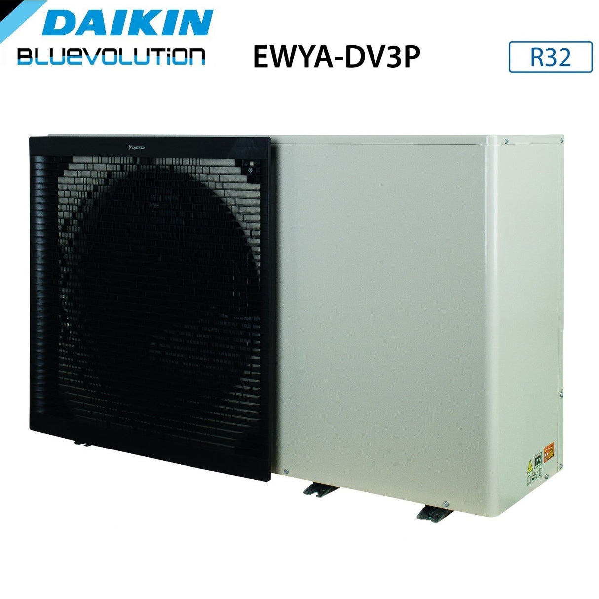 mini chiller daikin pompa di calore inverter aria acqua ewya 009dw1p da 9 kw trifase r 32 classe a___