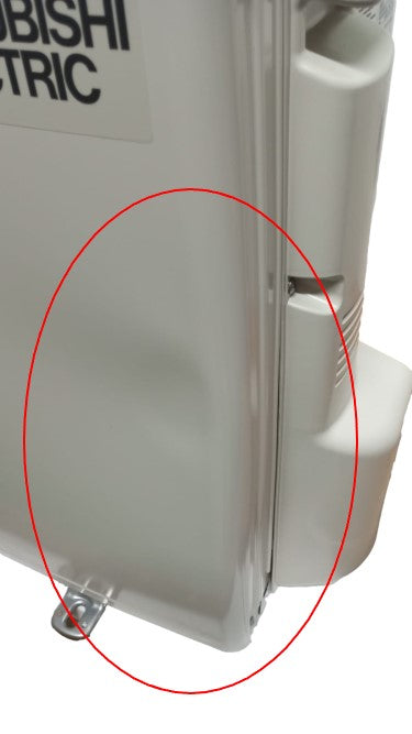 mitsubishi electric area occasioni 2723 condizionatore mitsubishi electric msz ay 12000 btu msz ay35vgkp r 32 wi fi integrato