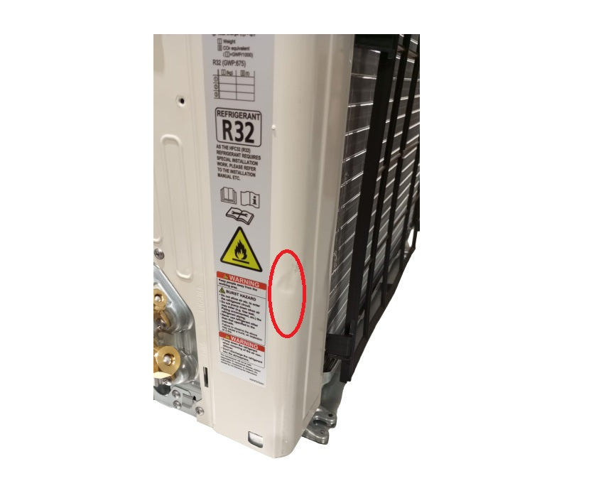 mitsubishi electric area occasioni 2930 condizionatore mitsubishi electric smart msz hr 9000 btu msz hr25vf r 32 wi fi optional