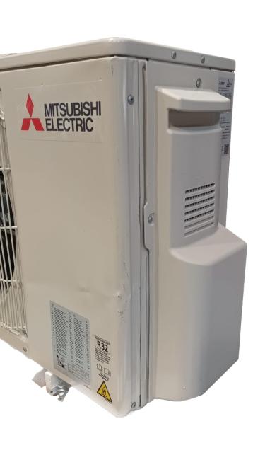 mitsubishi electric area occasioni 3065 condizionatore dual split mitsubishi electric smart msz hr 912 con mxz 2ha50vf r 32 wi fi optional