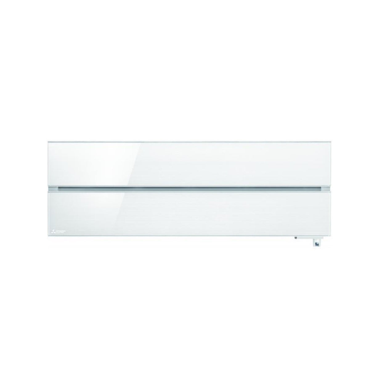 mitsubishi electric condizionatore dual split mitsubishi electric kirigamine style msz ln 918 con mxz 3f68vf pearl white r 32 wi fi integrato